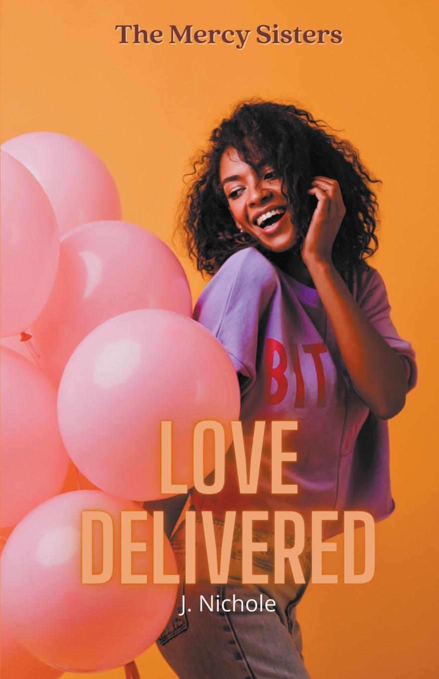 Boek Love Delivered J. Nichole