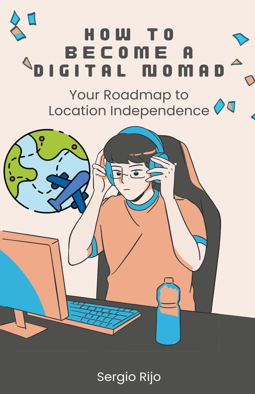 Book How to Become a Digital Nomad 