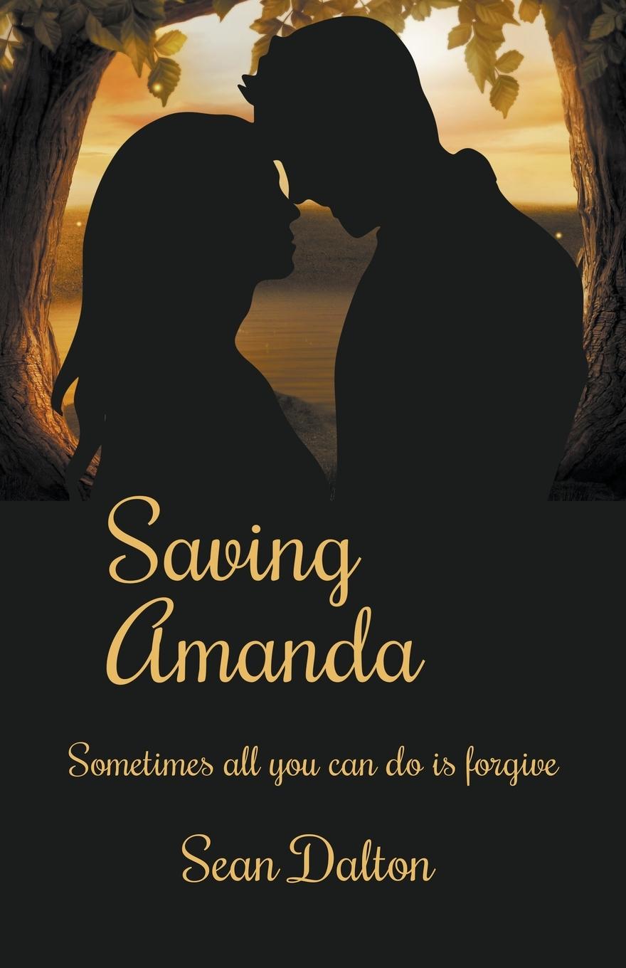 Knjiga Saving Amanda Sean Dalton