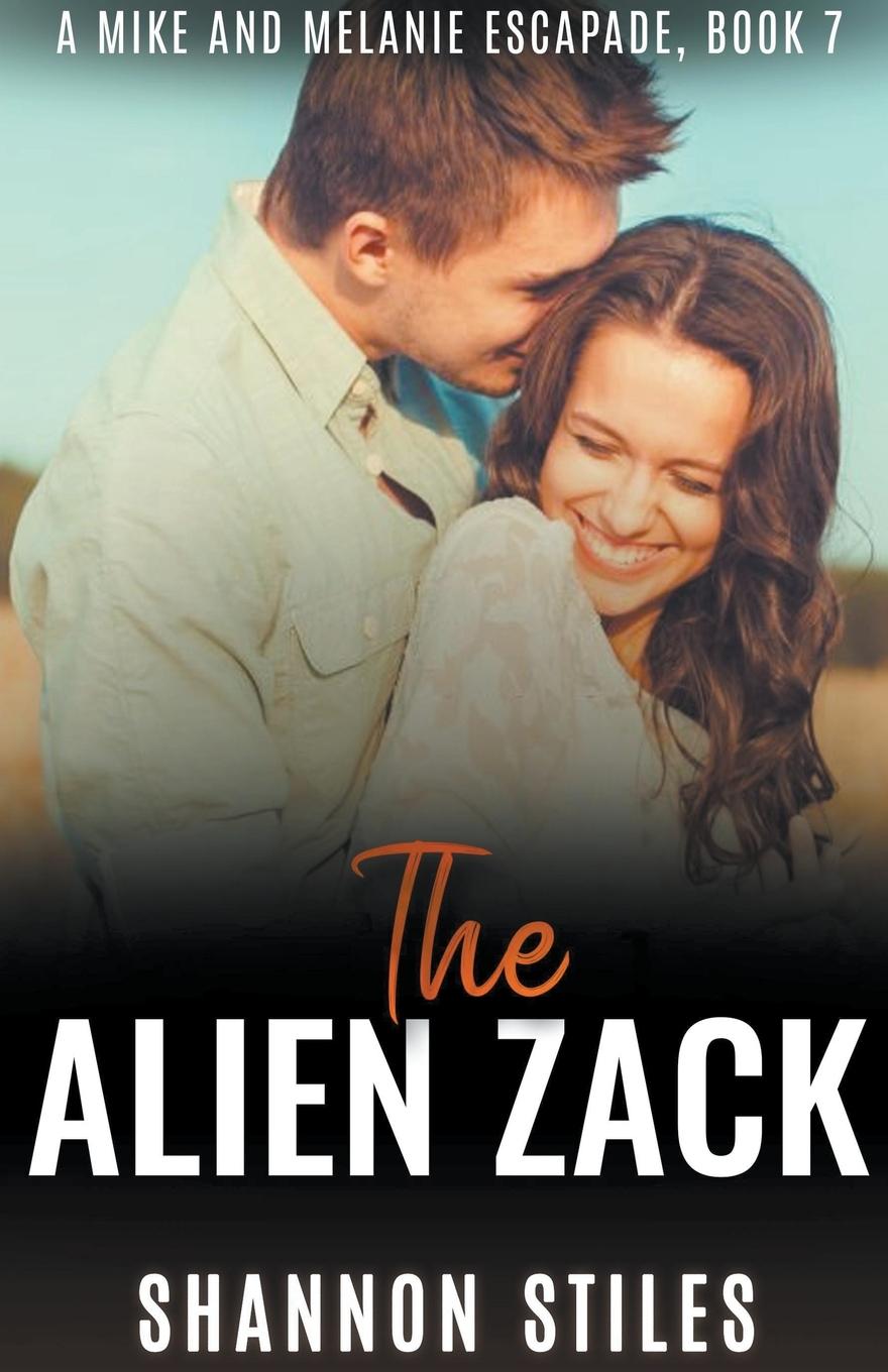 Kniha The Alien Zack Shannon Stiles