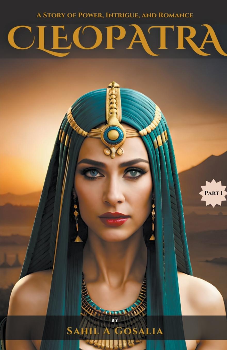 Könyv Cleopatra 