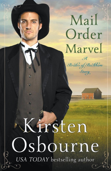 Knjiga Mail Order Marvel Kirsten Osbourne