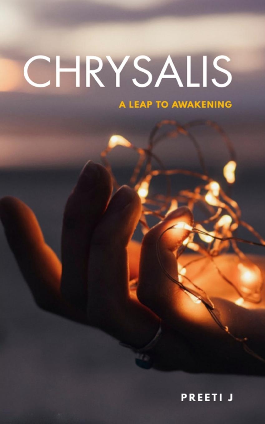 Book Chrysalis Preeti
