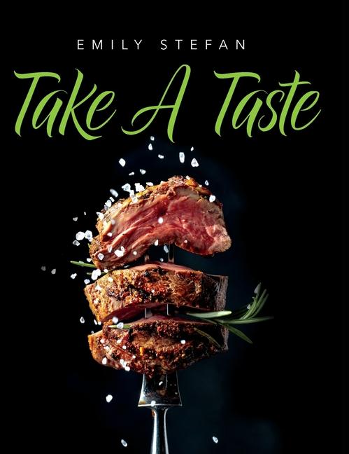 Knjiga Take a Taste Emily Stefan