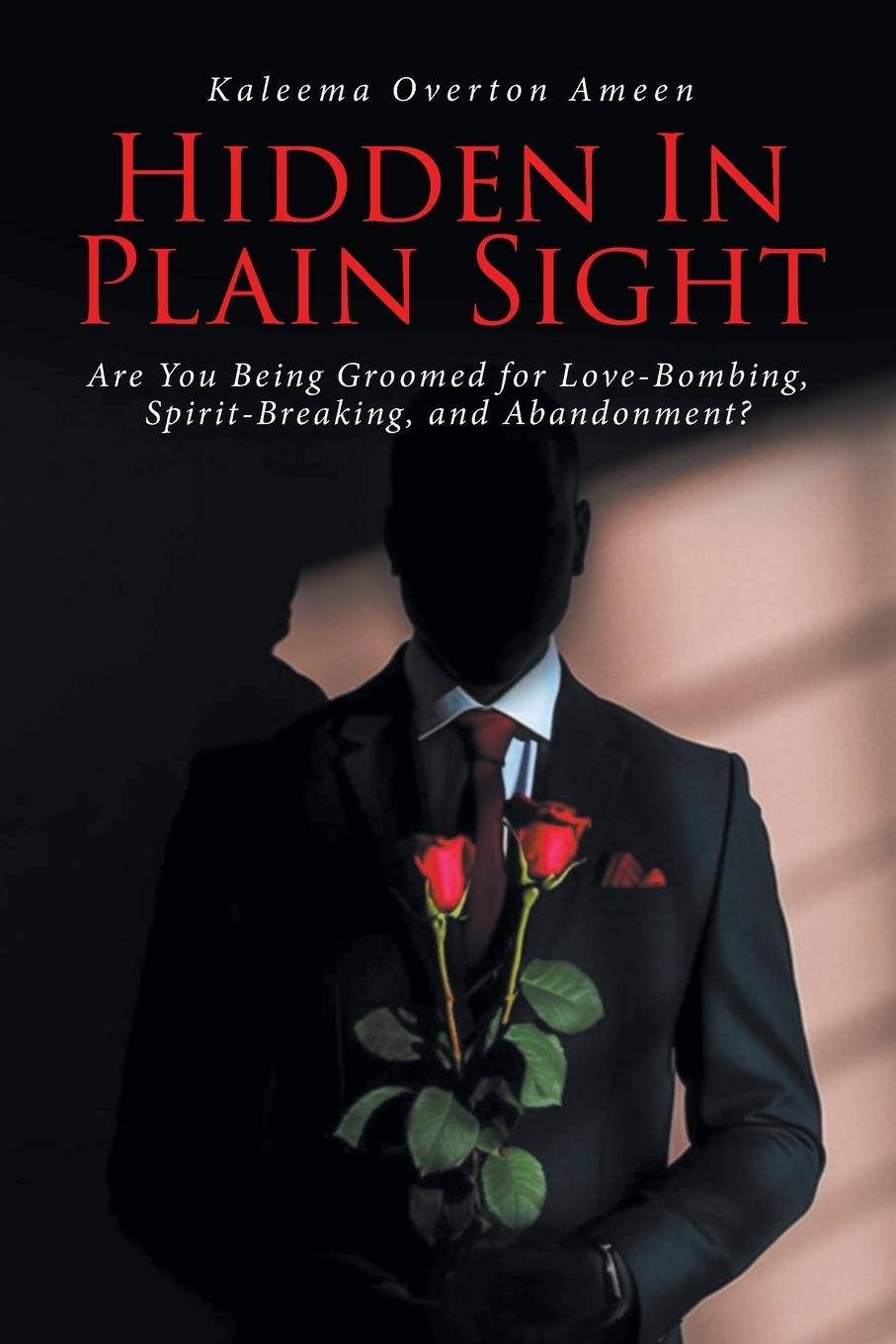 Knjiga Hidden In Plain Sight Kaleema Overton Ameen