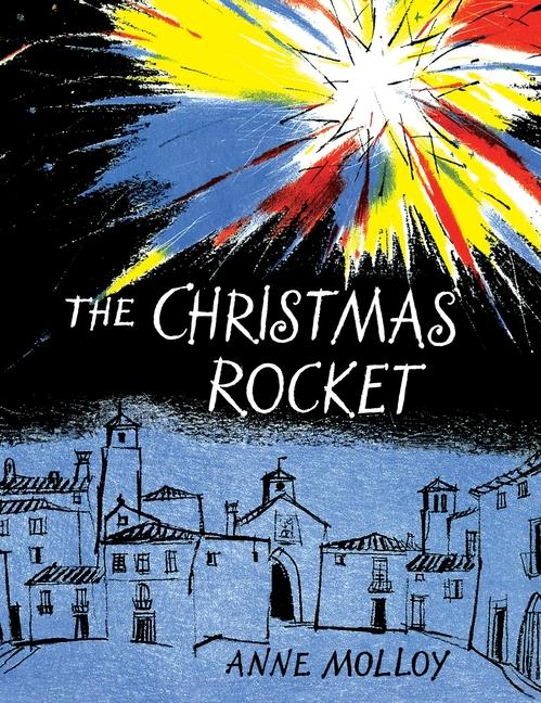 Buch The Christmas Rocket Artur Marokvia