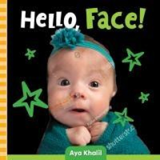 Libro Hello, Face! Aya Khalil