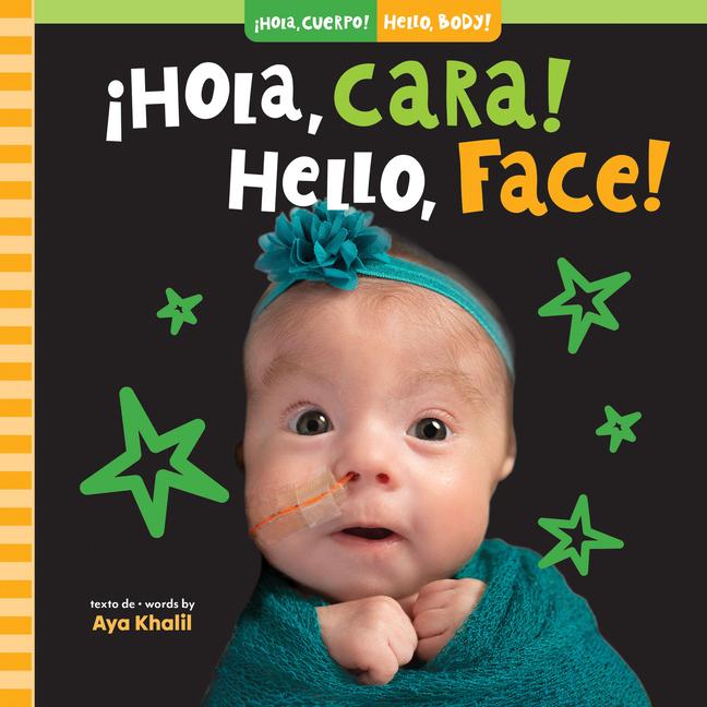 Knjiga ?Hola, Cara! / Hello, Face! 