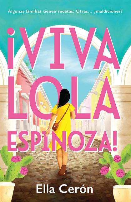 Könyv Viva Lola Espinoza 