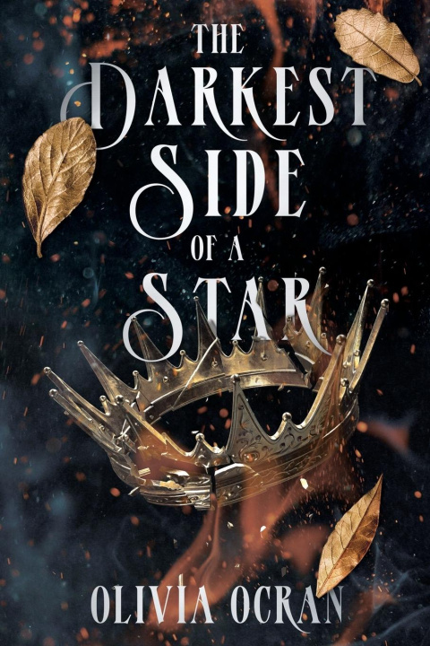 Knjiga The Darkest Side of a Star Olivia Ocran