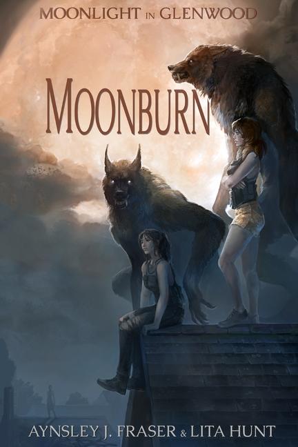 Knjiga Moonburn Aynsley J. Fraser