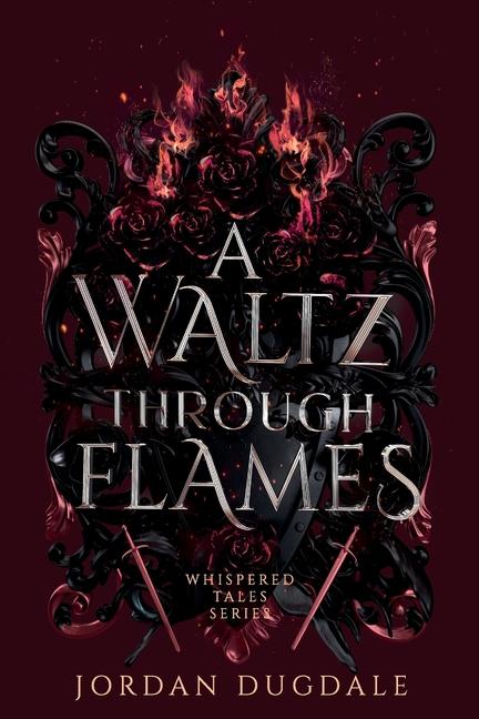 Książka A Waltz Through Flames Jordan Dugdale