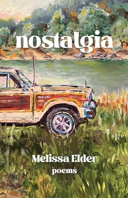 Kniha Nostalgia Anthony Garrett