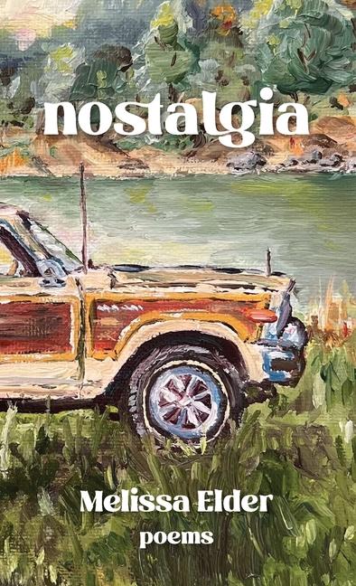 Livro Nostalgia Anthony Garrett