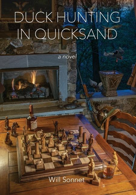 Knjiga Duck Hunting in Quicksand Will Sonnet