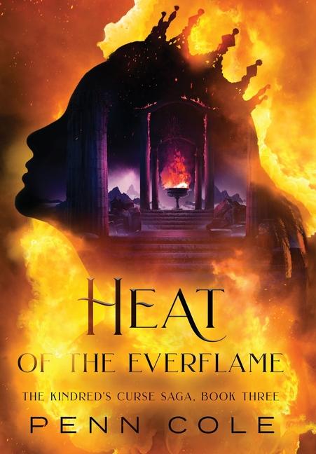 Книга Heat of the Everflame 