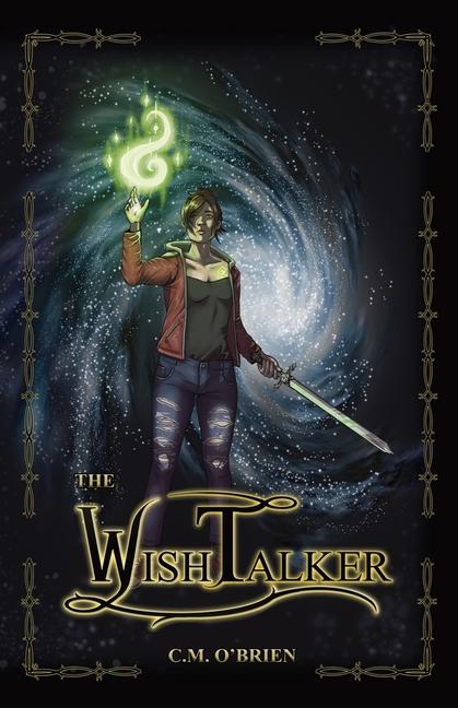 Knjiga The Wishtalker C.M. O'Brien