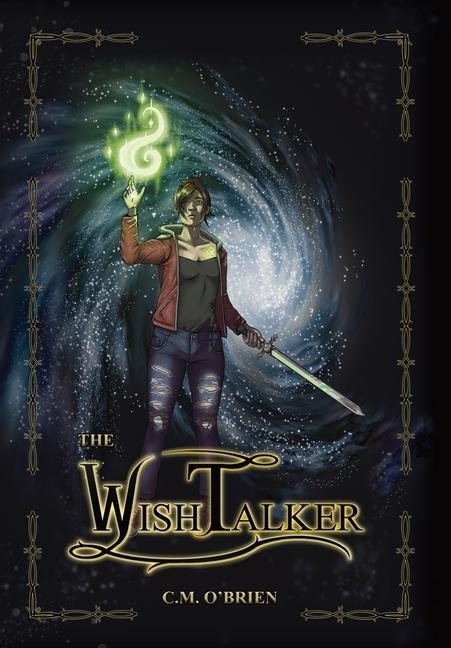 Knjiga The Wishtalker C.M. O'Brien