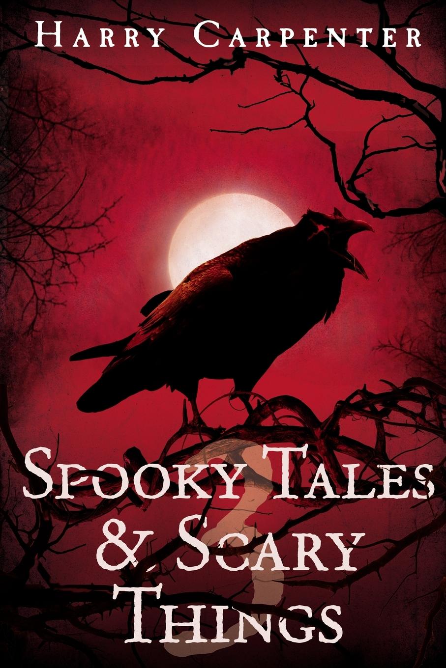 Kniha Spooky Tales & Scary Things 3 