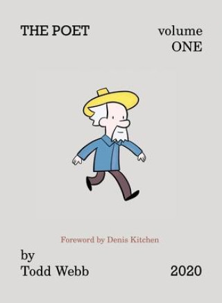 Kniha THE POET Volume One: 2020 Denis Kitchen