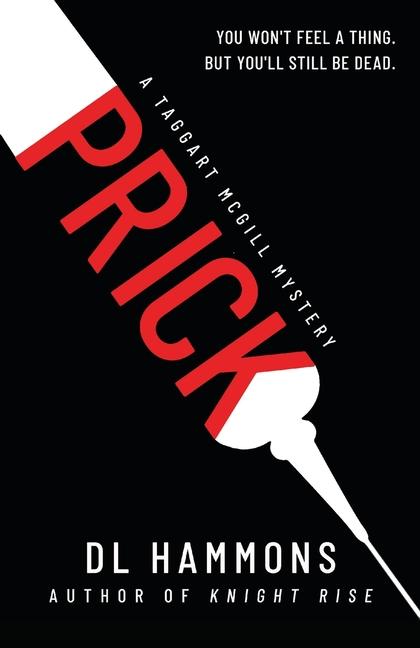 Knjiga Prick DL Hammons