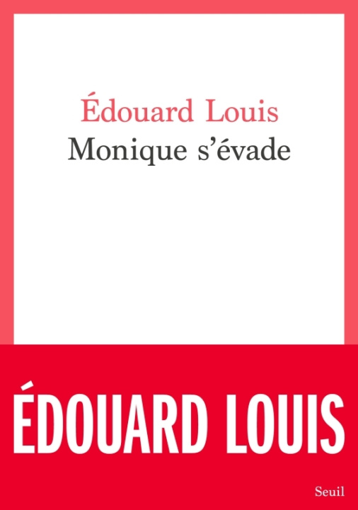 Kniha L'Effondrement Edouard Louis