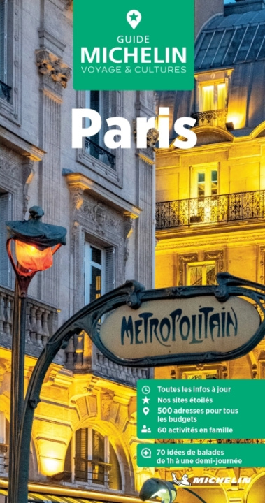 Könyv Paris 