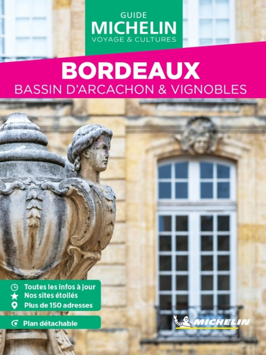 Kniha Bordeaux 