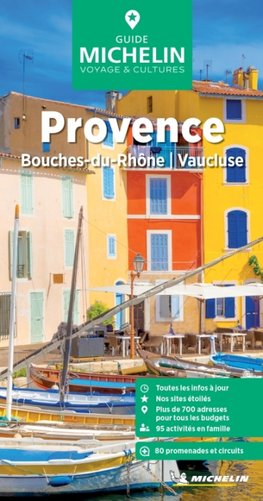 Kniha Provence 