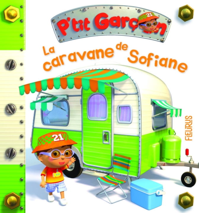 Kniha La caravane de Sofiane, tome 42 Nathalie Bélineau