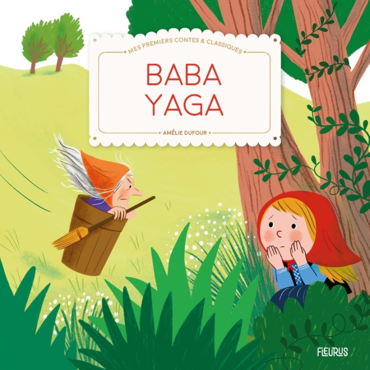 Knjiga Babayaga 