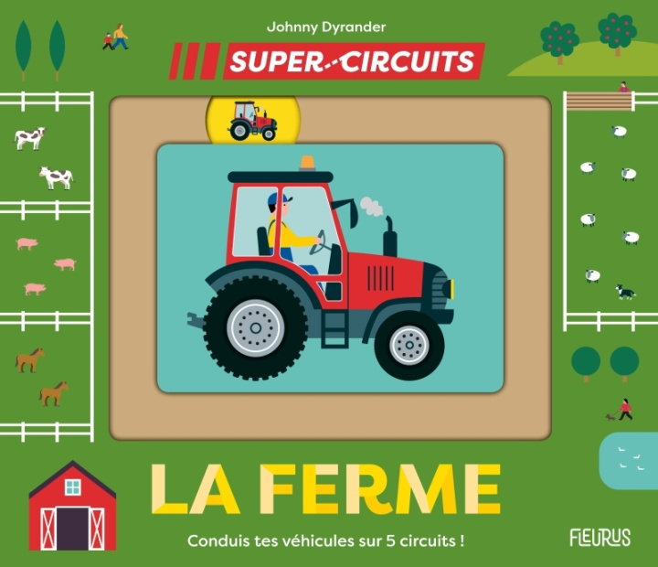 Knjiga La ferme 