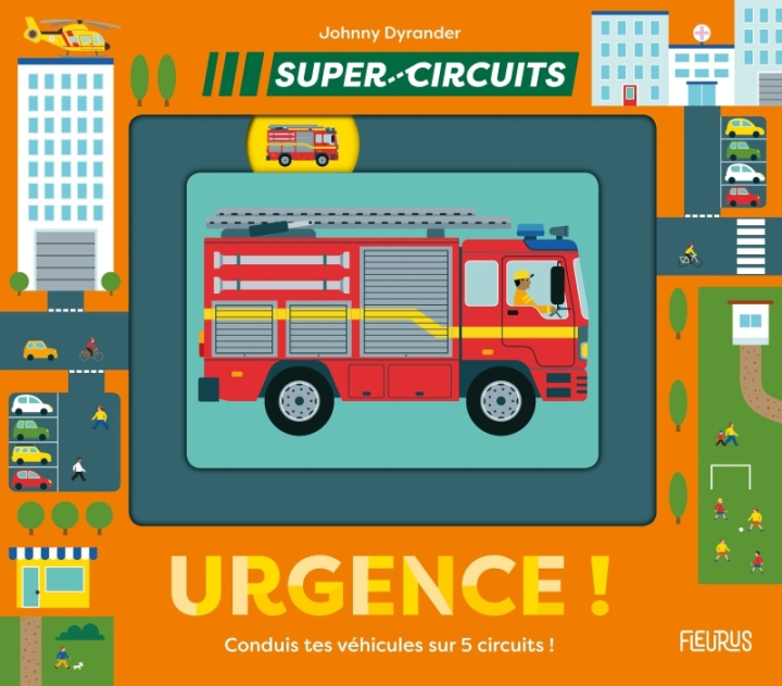 Knjiga Urgence ! 