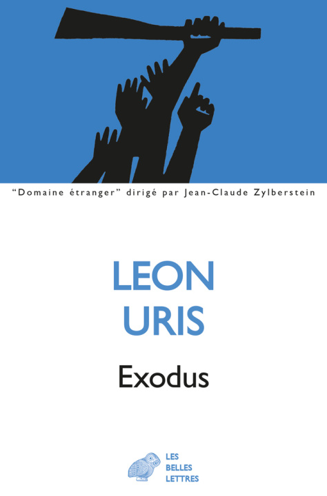 Carte Exodus Léon Uris