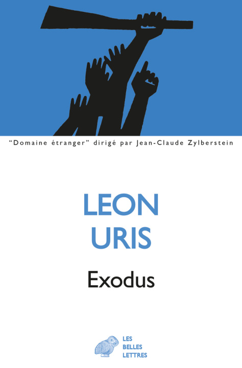 Książka Exodus Léon Uris