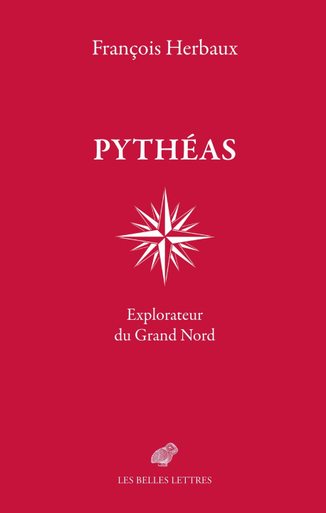 Knjiga Pythéas François Herbaux