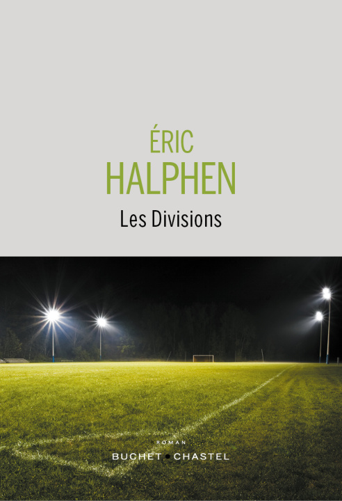 Knjiga Les Divisions HALPHEN Eric