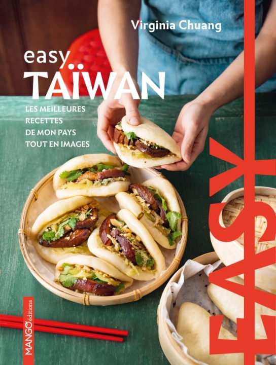 Knjiga Easy Taïwan Hui-ching (virginia) Chuang