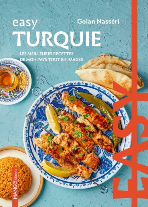 Knjiga Easy Turquie Golan Nasseri