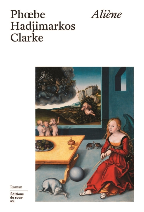 Knjiga Aliène Phoebe Hadjimarkos Clarke