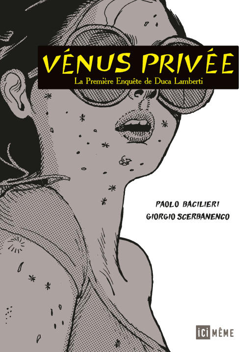 Buch Vénus privée Scerbanenco