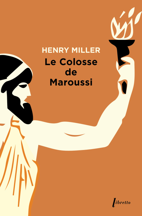 Kniha Le Colosse de Maroussi MILLER Henry