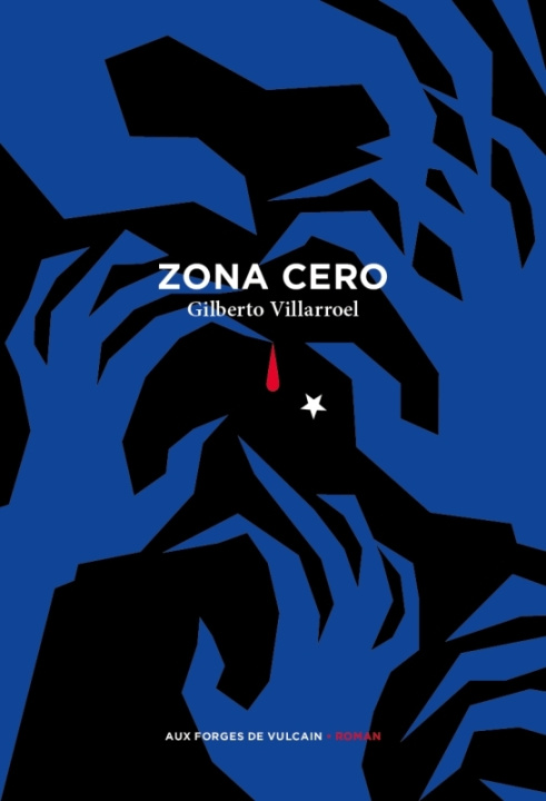Livro Zona cero Gilberto Villarroel