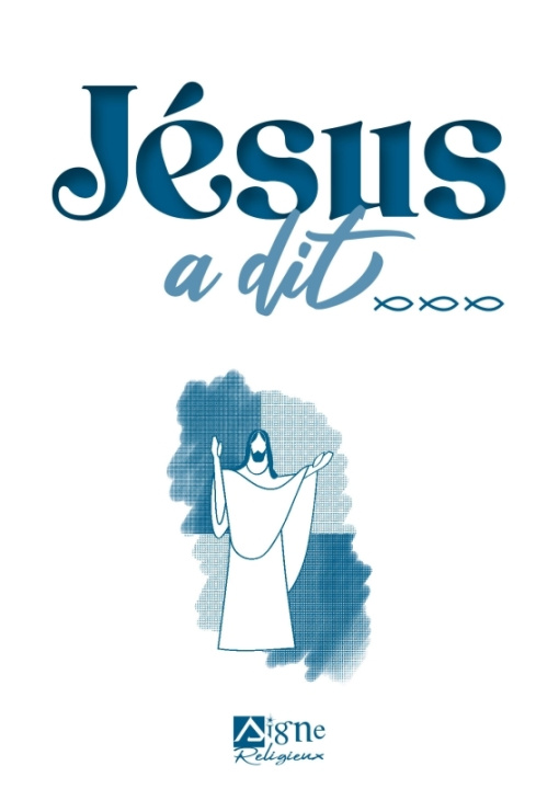 Knjiga Jésus a dit 