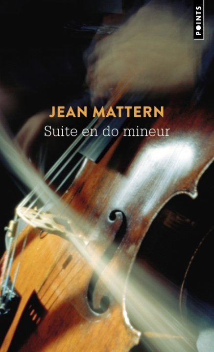 Könyv Suite en do mineur Jean Mattern