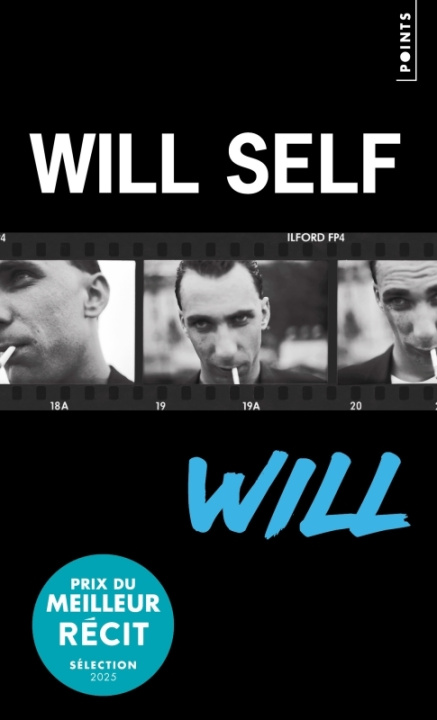 Knjiga Will Will Self