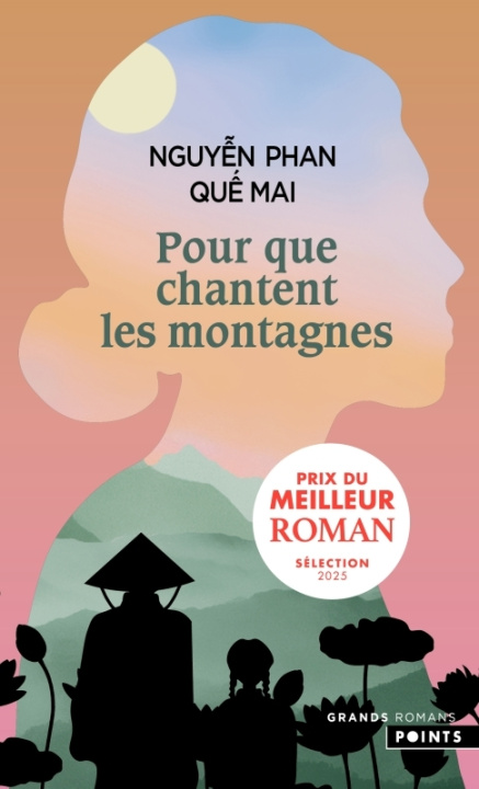 Kniha Pour que chantent les montagnes Phan Que Mai Nguyen