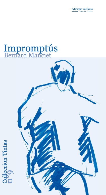 Kniha Impromptùs Manciet