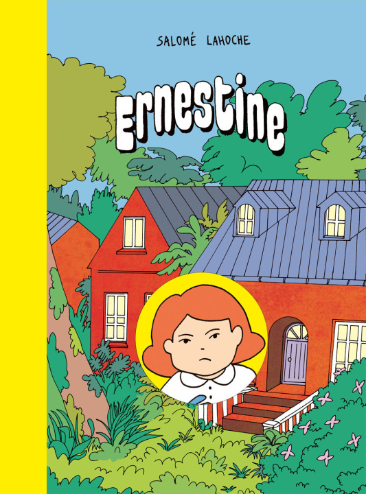 Könyv Ernestine 