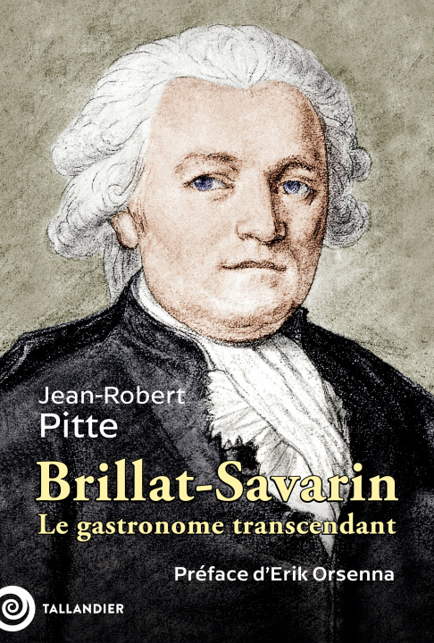 Könyv Brillat-Savarin Pitte